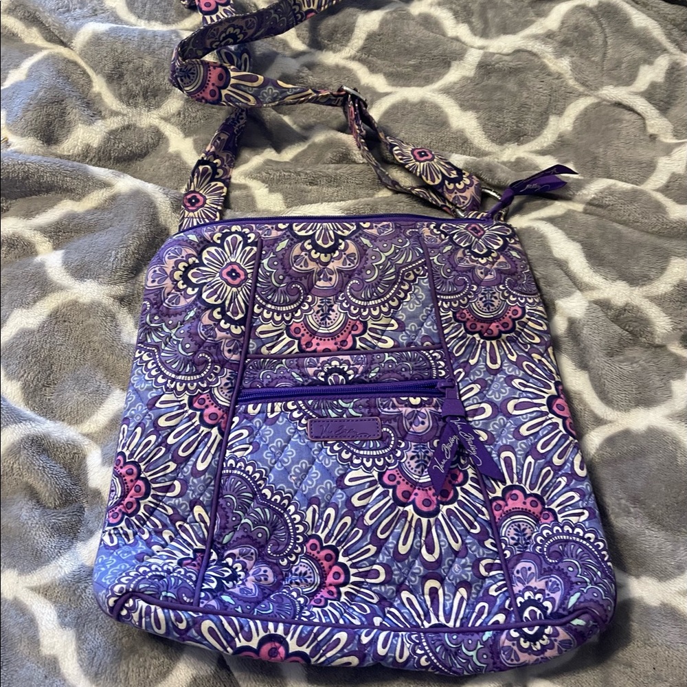 Vera Bradley crossbody purse